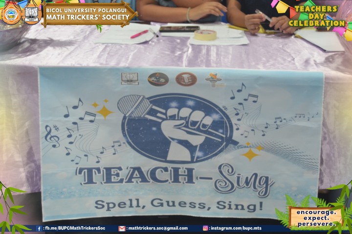 TEAHSING : TEACHERS DAY CELEBRATION 